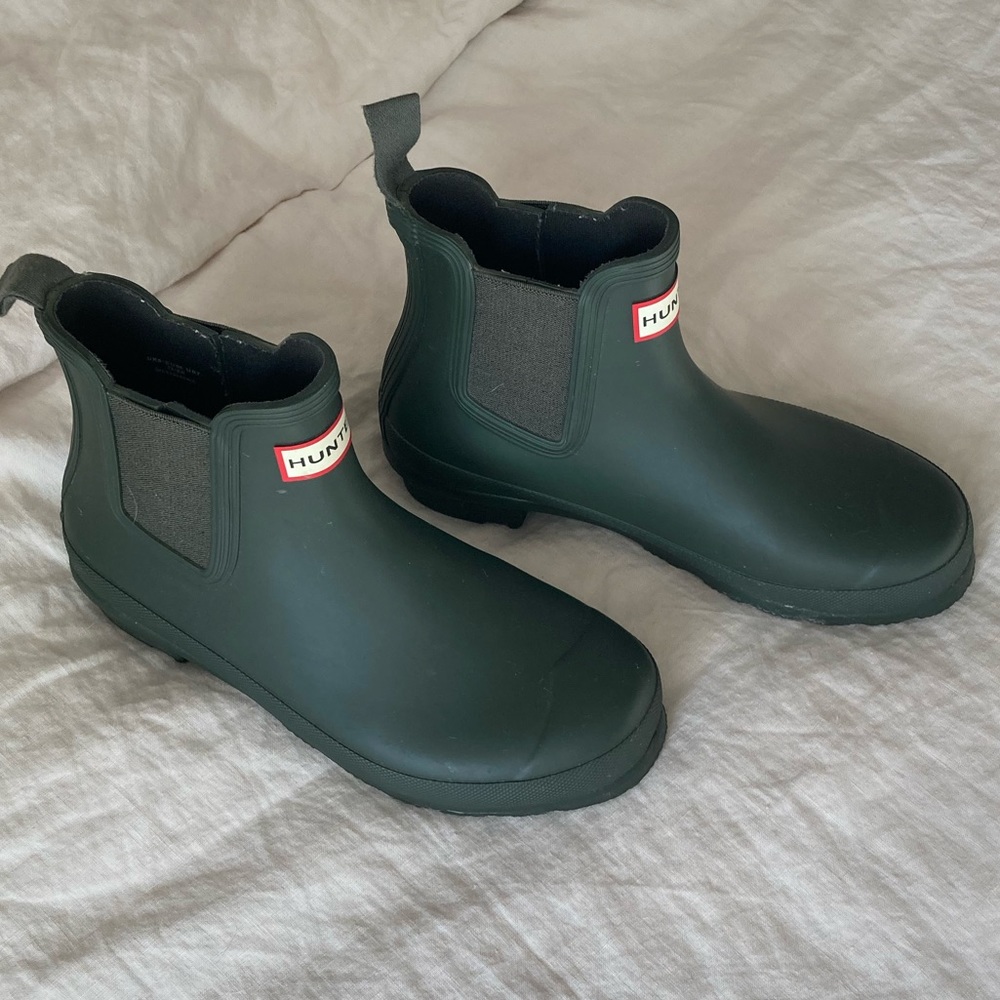 Hunter Chelsea Rain Boot